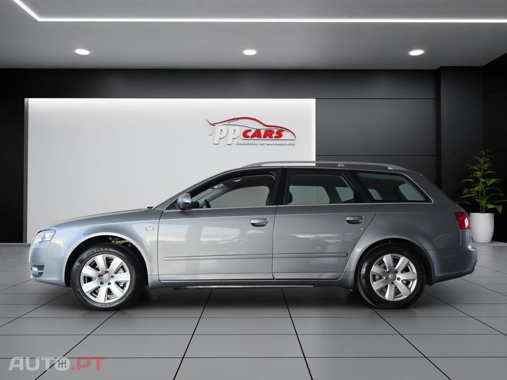Audi A4 Avant 2.0 TDi Advance