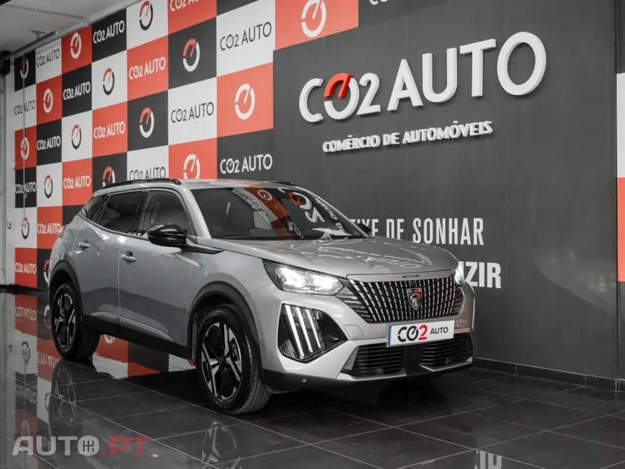 Peugeot 2008 1.2 PureTech Allure Pack