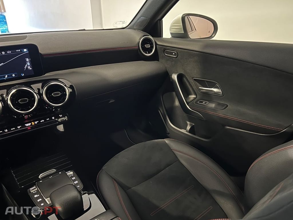 Mercedes-Benz A 250 e 8G-DCT Advanced AMG Line