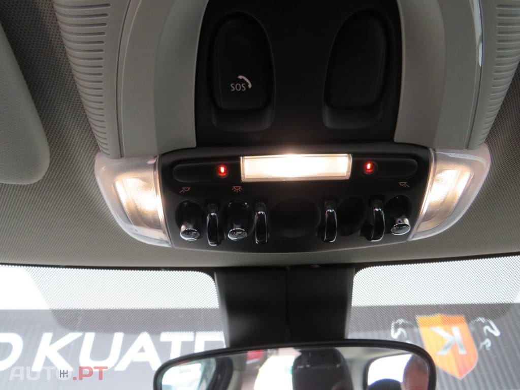 MINI Clubman One D