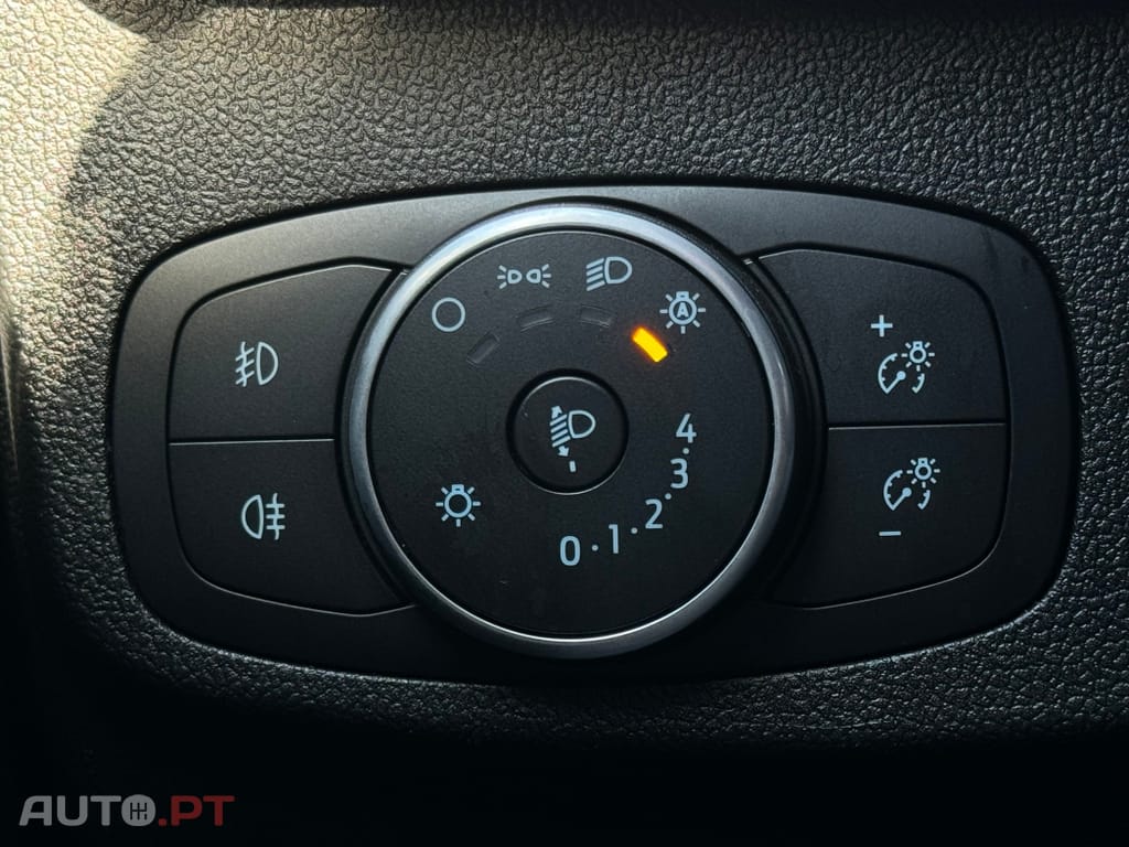 Ford Focus 1.5 TDCi EcoBlue ST-Line Aut.