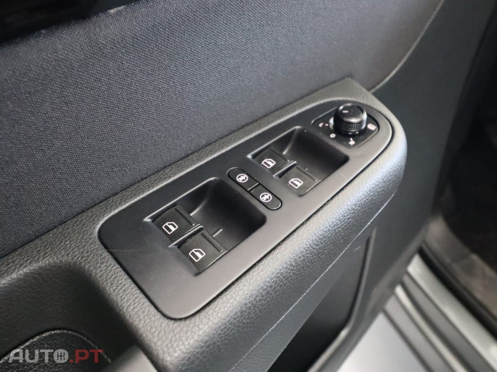 Seat Alhambra 2.0 TDi Style