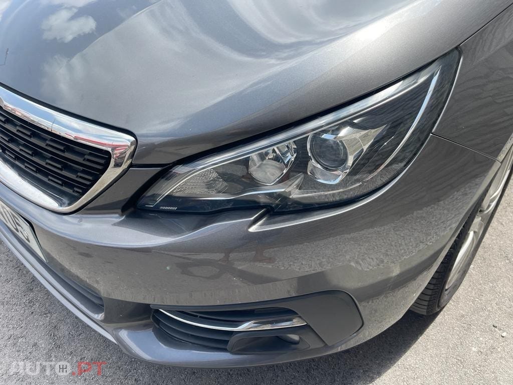 Peugeot 308 SW 1.6 BlueHDi Access