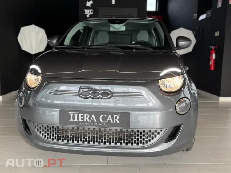 Fiat 500e 42 kWh Icon