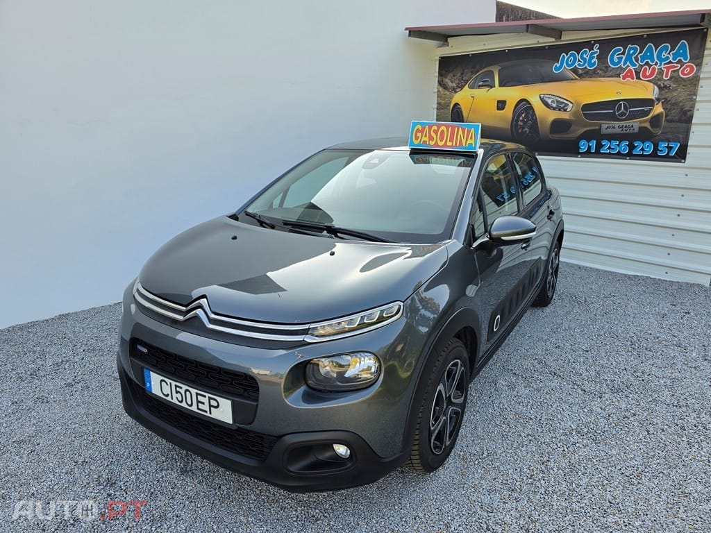 Citroen C3 Pure Tech S&S Shine
