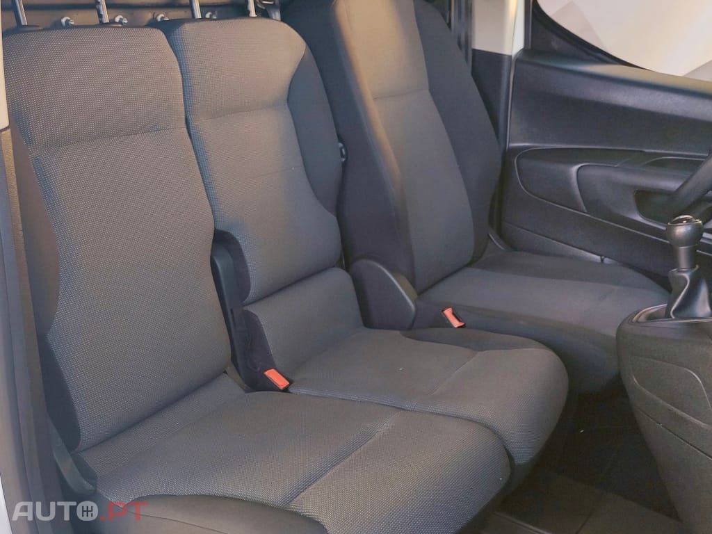 Peugeot Partner 1.5 BlueHDi Pro Standard