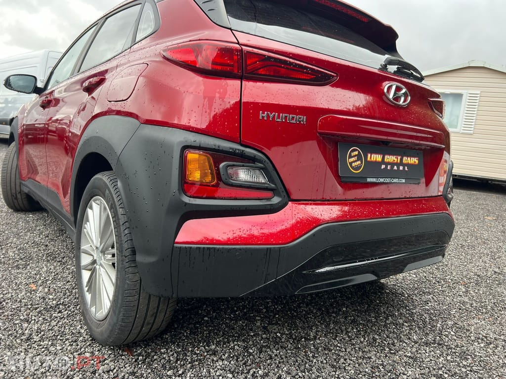 Hyundai Kauai 1.6 CRDi Premium