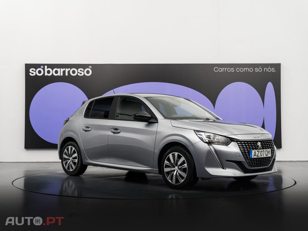 Peugeot 208 1.2 PureTech Active Pack