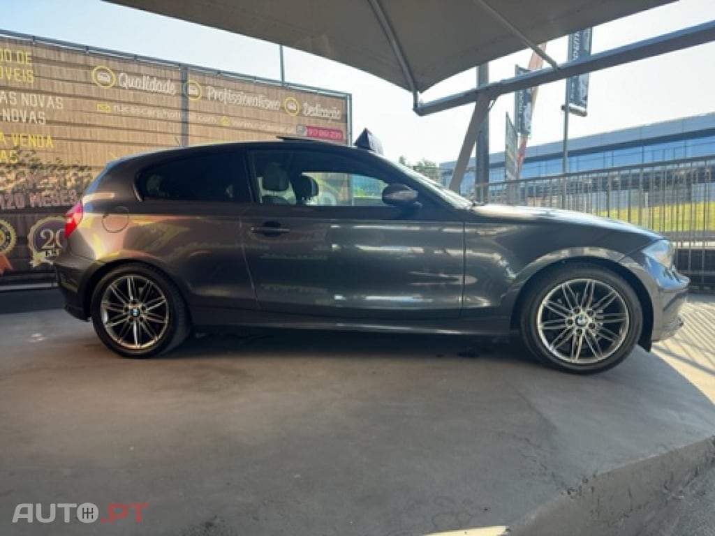 BMW 118 118d Line Sport