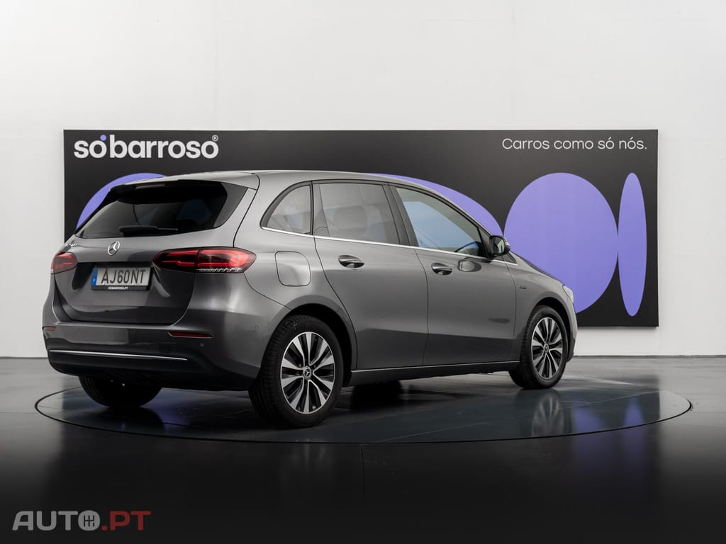 Mercedes-Benz B 250 e Style Plus