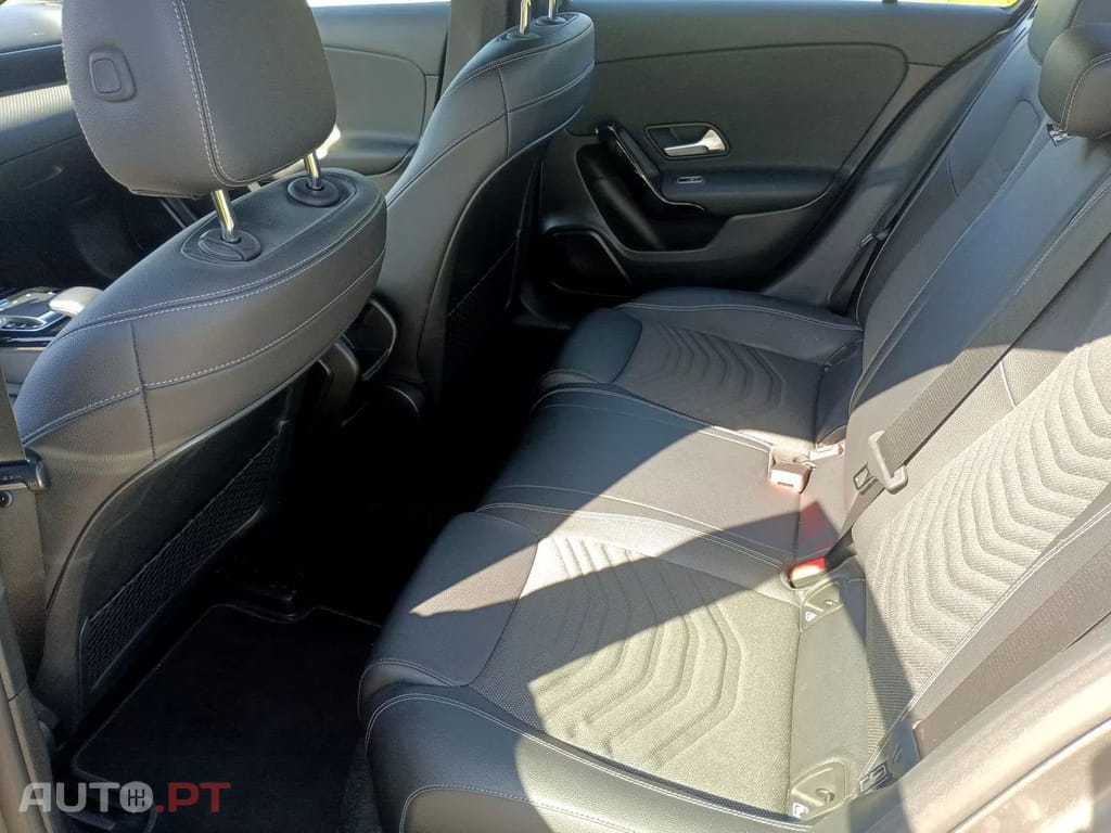 Mercedes-Benz A 180 d Business Solutions Aut.