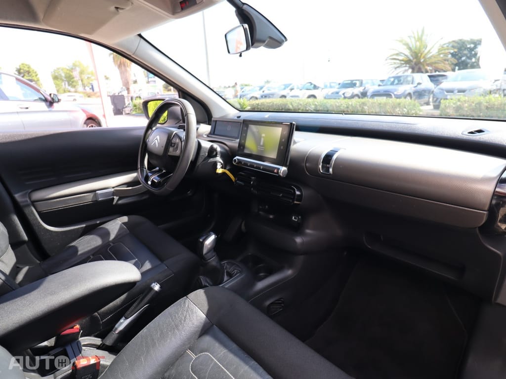 Citroen C4 Cactus BlueHDi 100 82g Stop&Start Feel