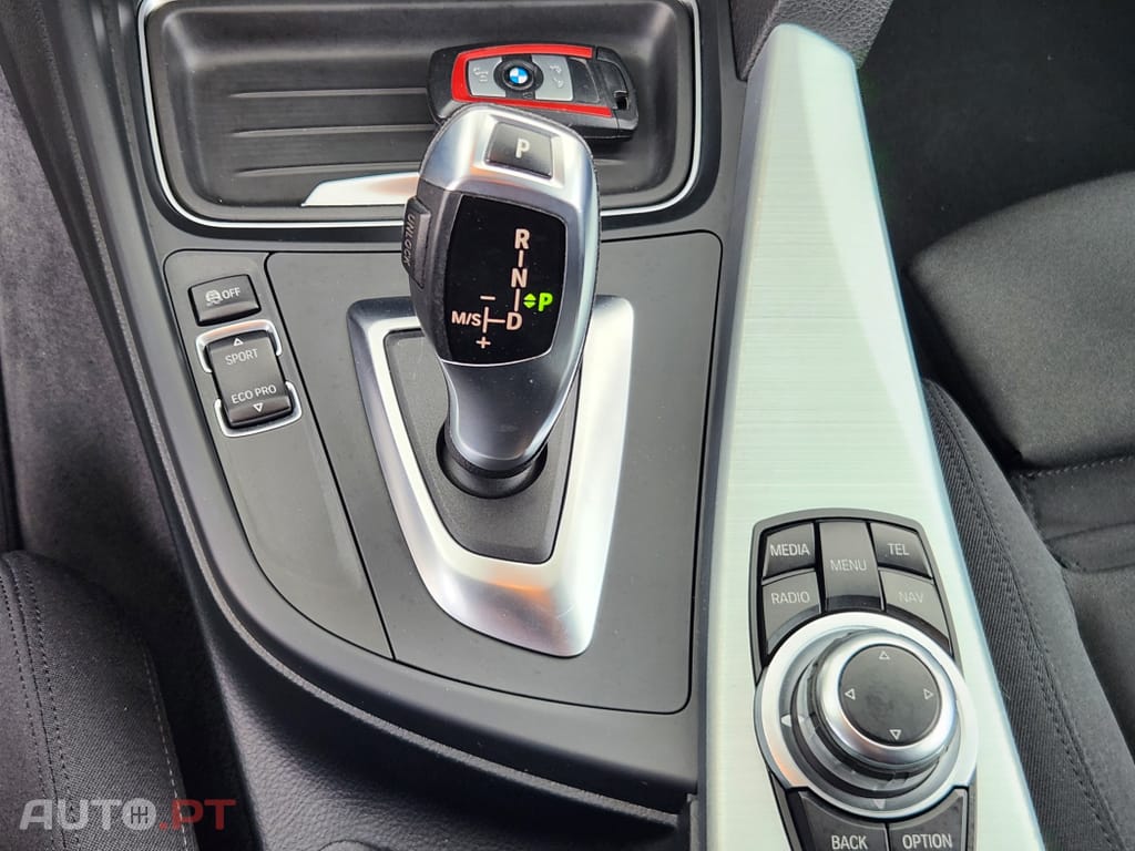 BMW 318 d Touring Auto Line Sport