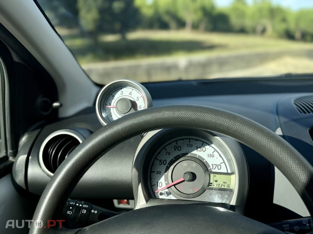 Peugeot 107 1.4 HDi Trendy