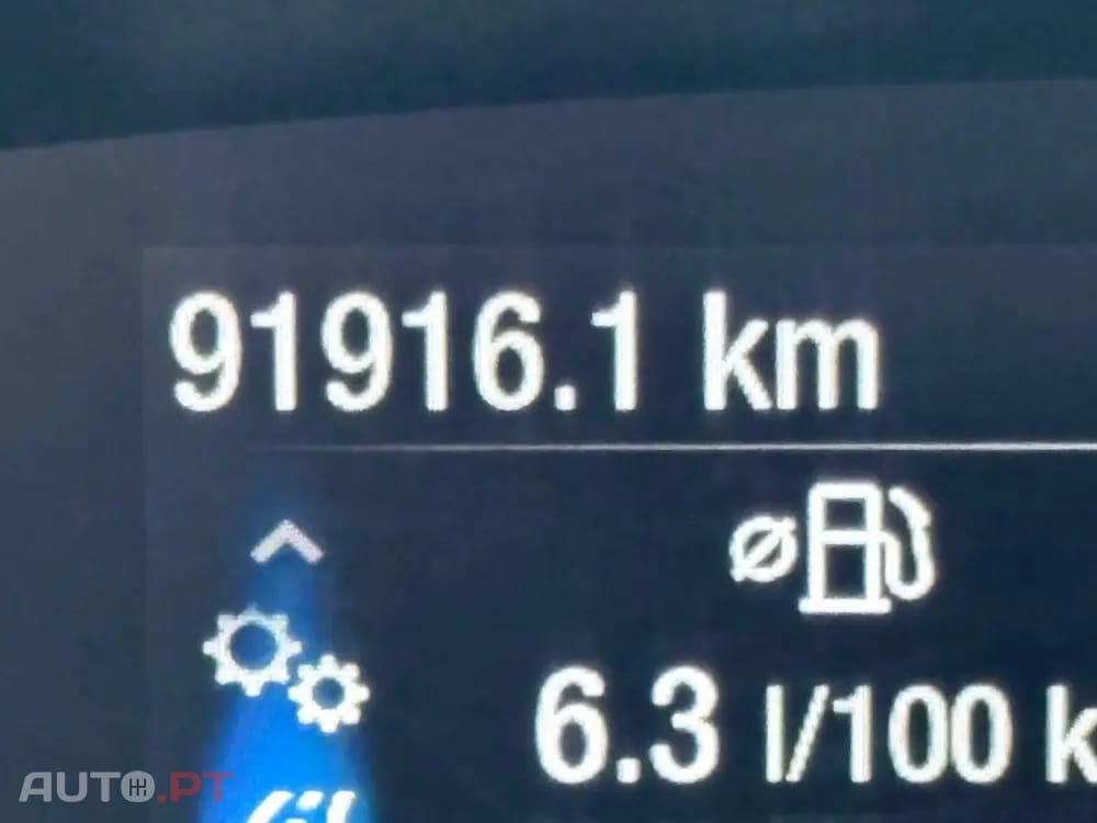 Ford Focus SW 1.0 EcoBoost ST-Line