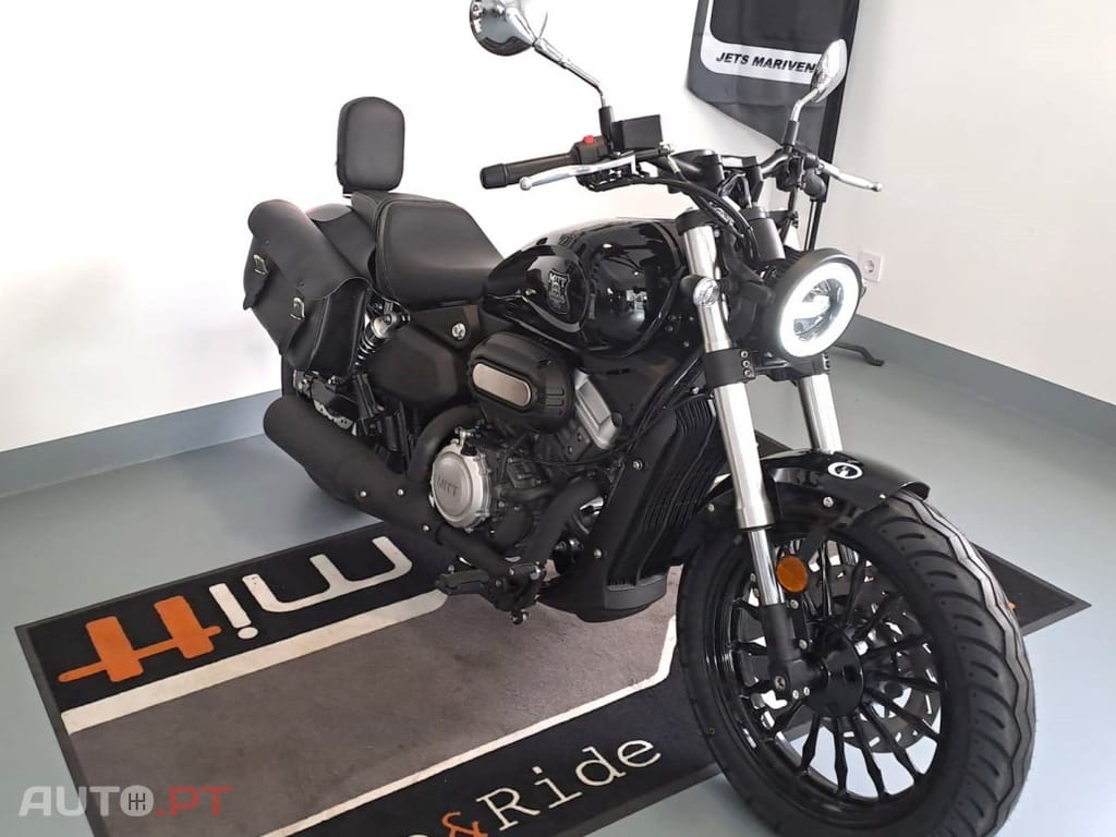 Mitt 125 MB V-TWIN