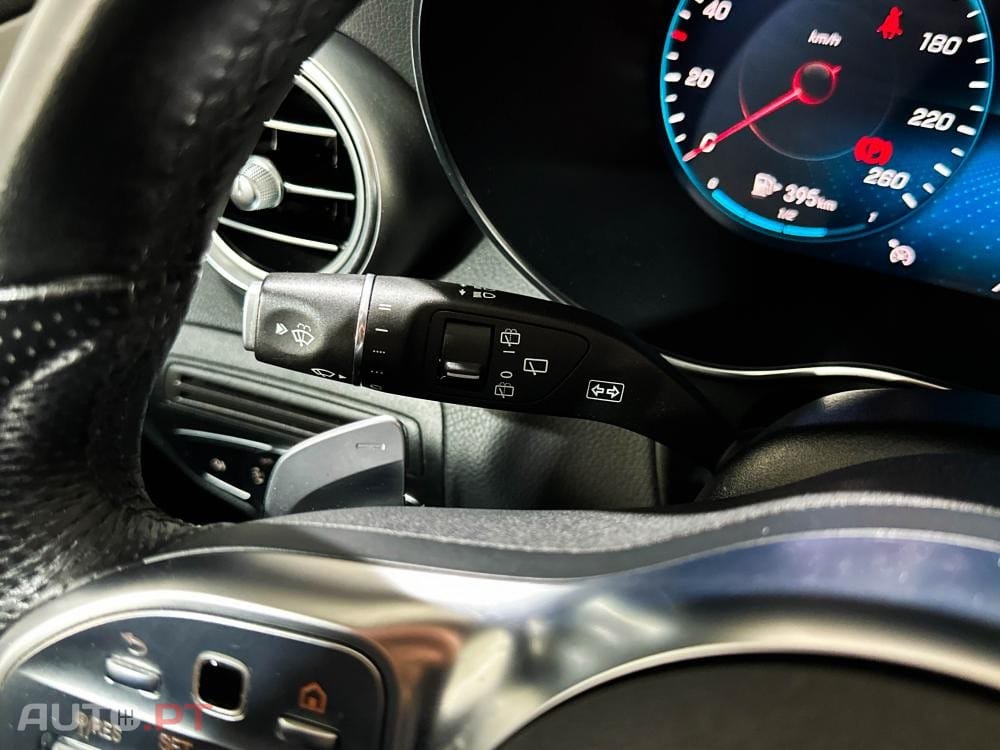 Mercedes-Benz GLC 300 e 4Matic 9G-TRONIC Edition AMG Line