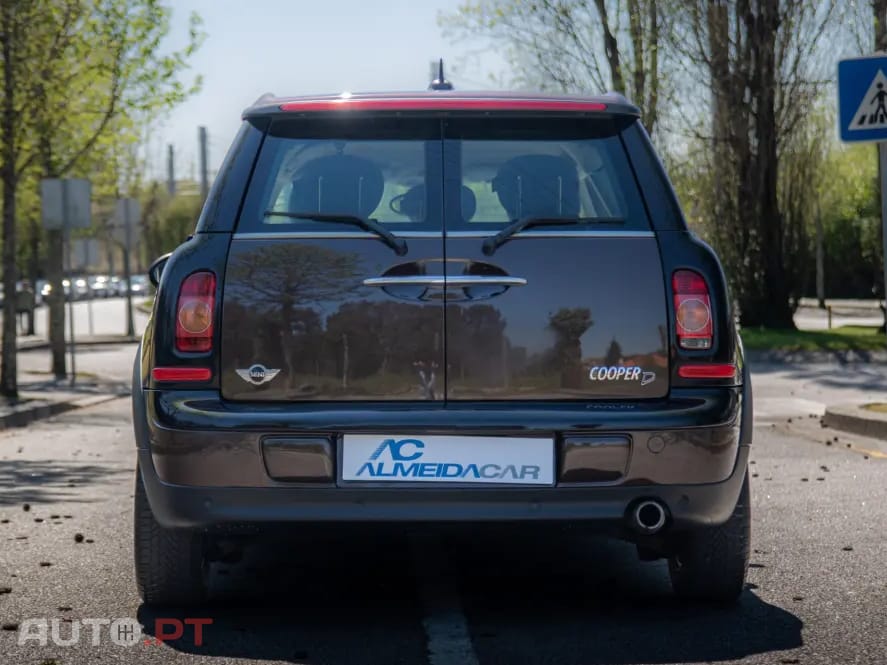 MINI Clubman Cooper D