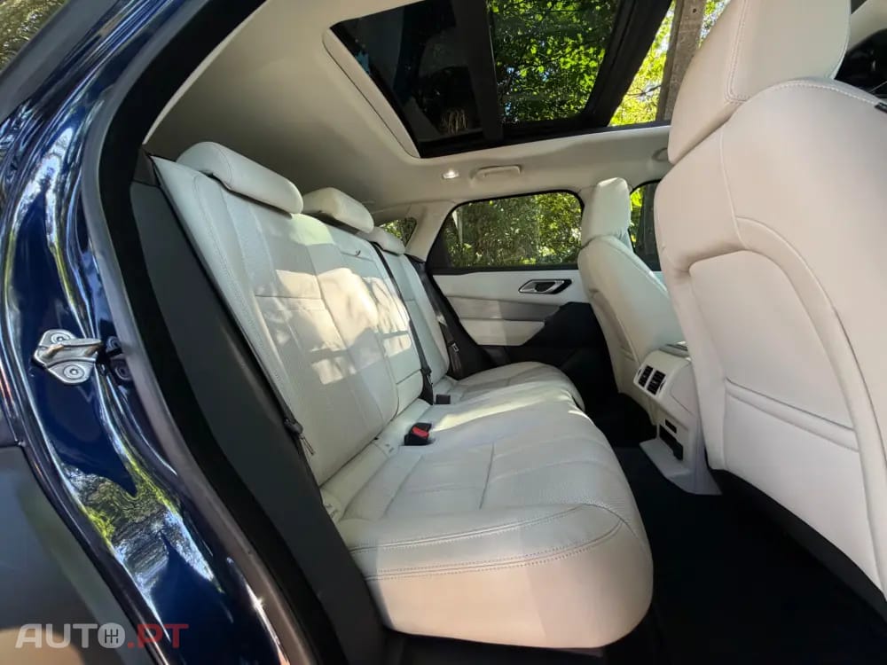 Land Rover Velar D200 S