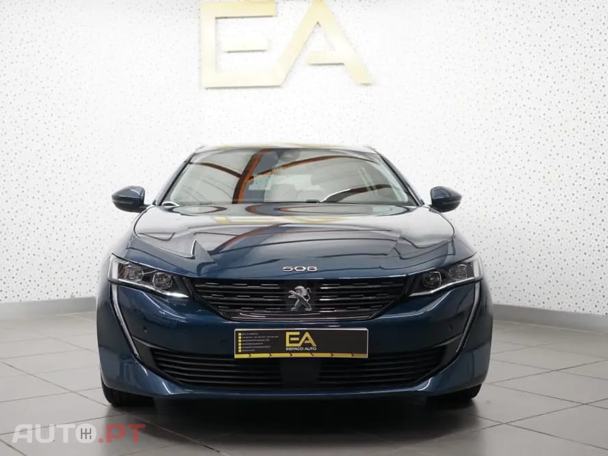 Peugeot 508 SW 1.5 BlueHDi Allure Pack EAT8