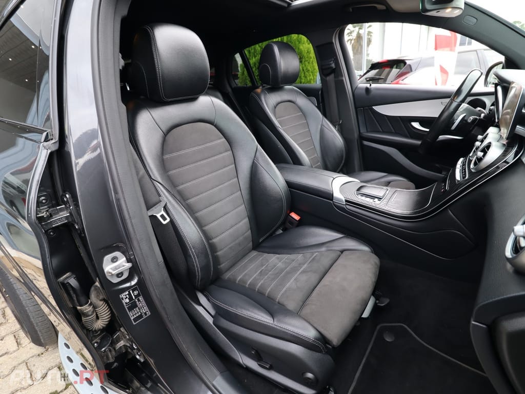 Mercedes-Benz GLC 300 AMG