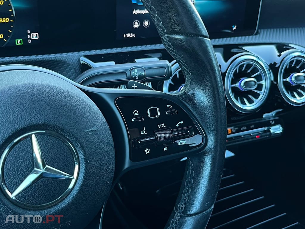 Mercedes-Benz A 180 d AMG Line Aut.