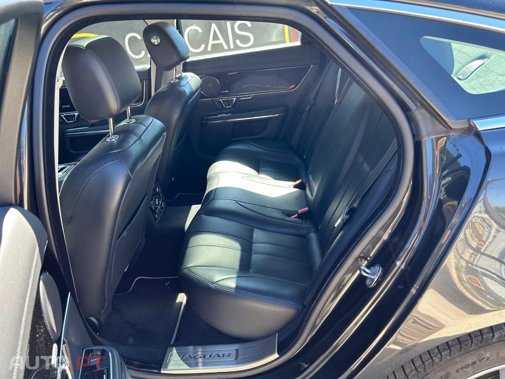 Jaguar XJ 3.0 D V6 Luxury