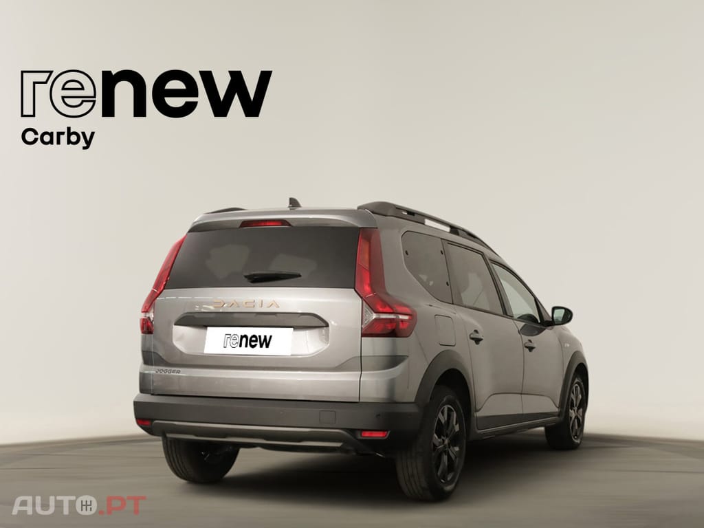 Dacia Jogger Jogger 1.0 ECO-G Extreme 7L Bi-Fuel
