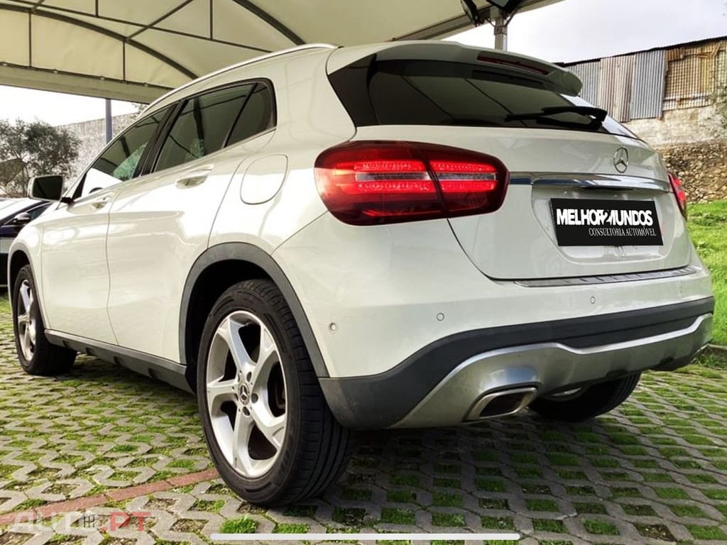 Mercedes-Benz GLA 180 d Urban Aut.