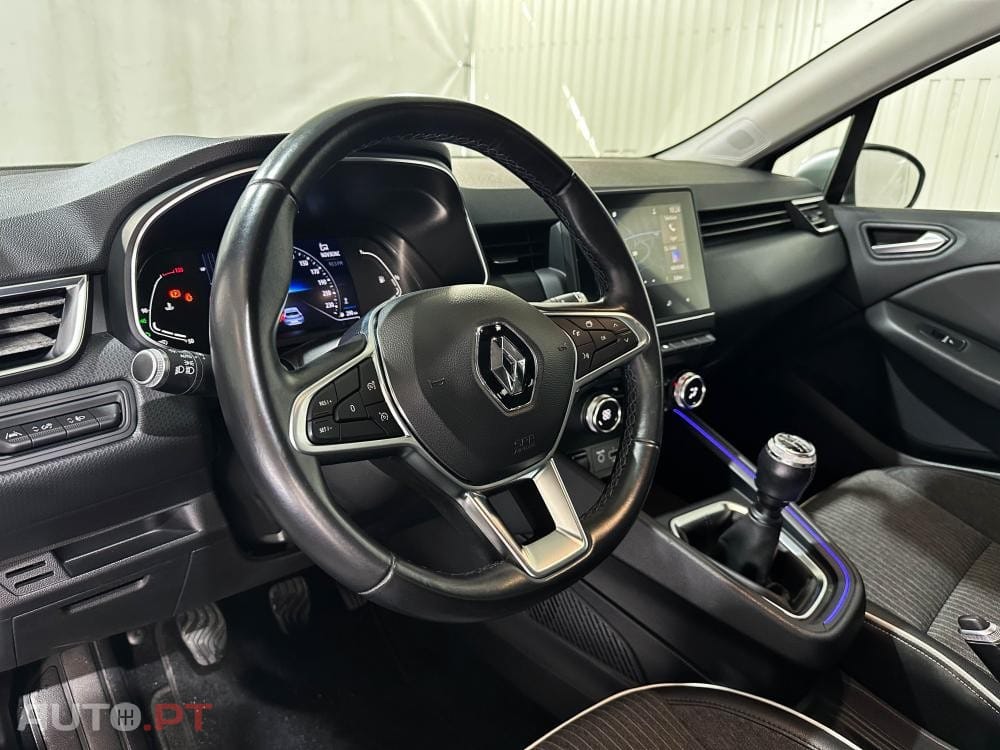 Renault Clio 1.0 TCe Intens