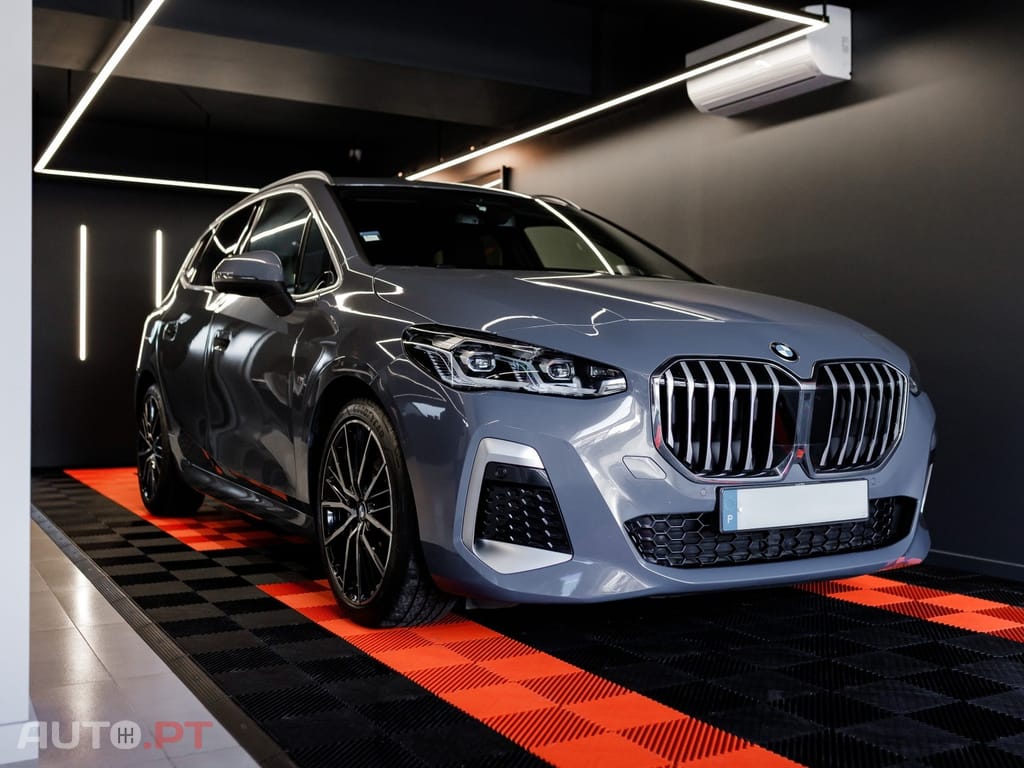 BMW 218 Y