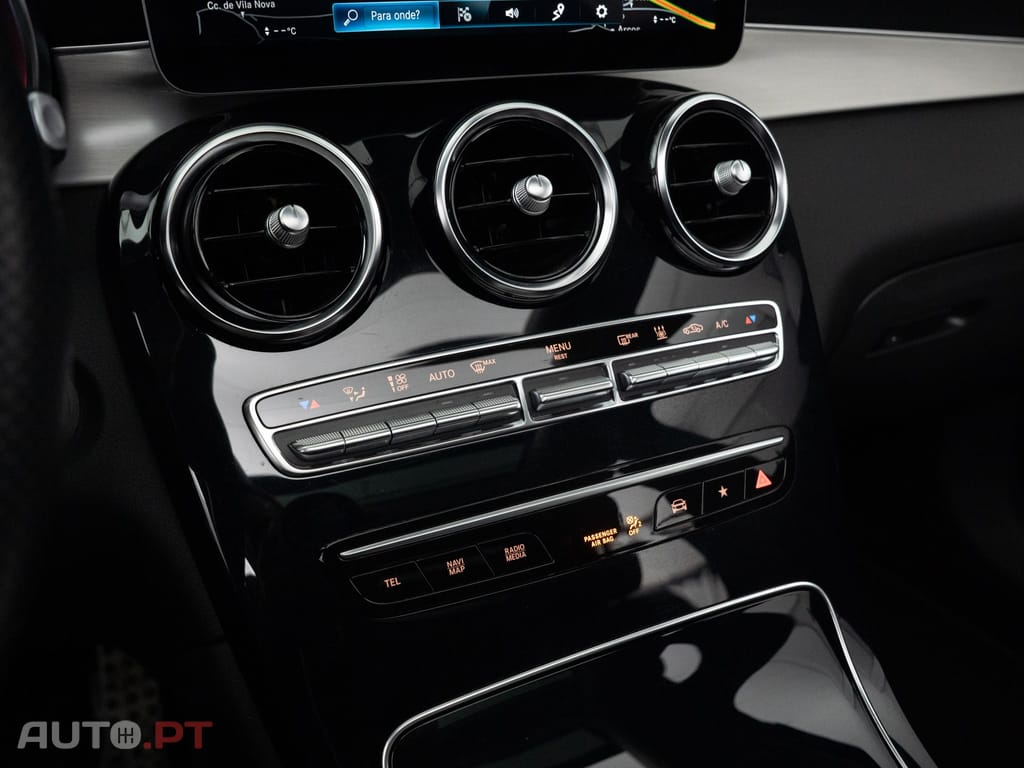 Mercedes-Benz GLC 300 de 4Matic