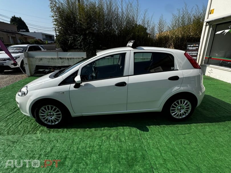 Fiat Punto 1.3 M-Jet Easy S&S