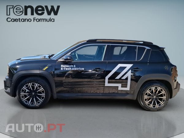 Renault 4 150cv autonomia conforto iconic