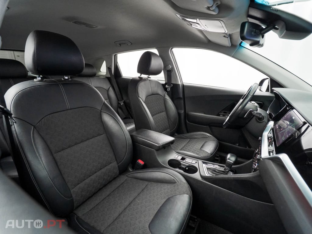 Kia Niro 1.6 GDi HEV Drive