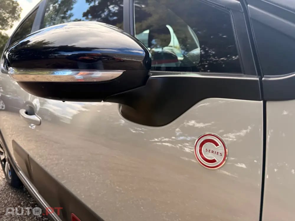 Citroen C3 1.2 PureTech C-Series
