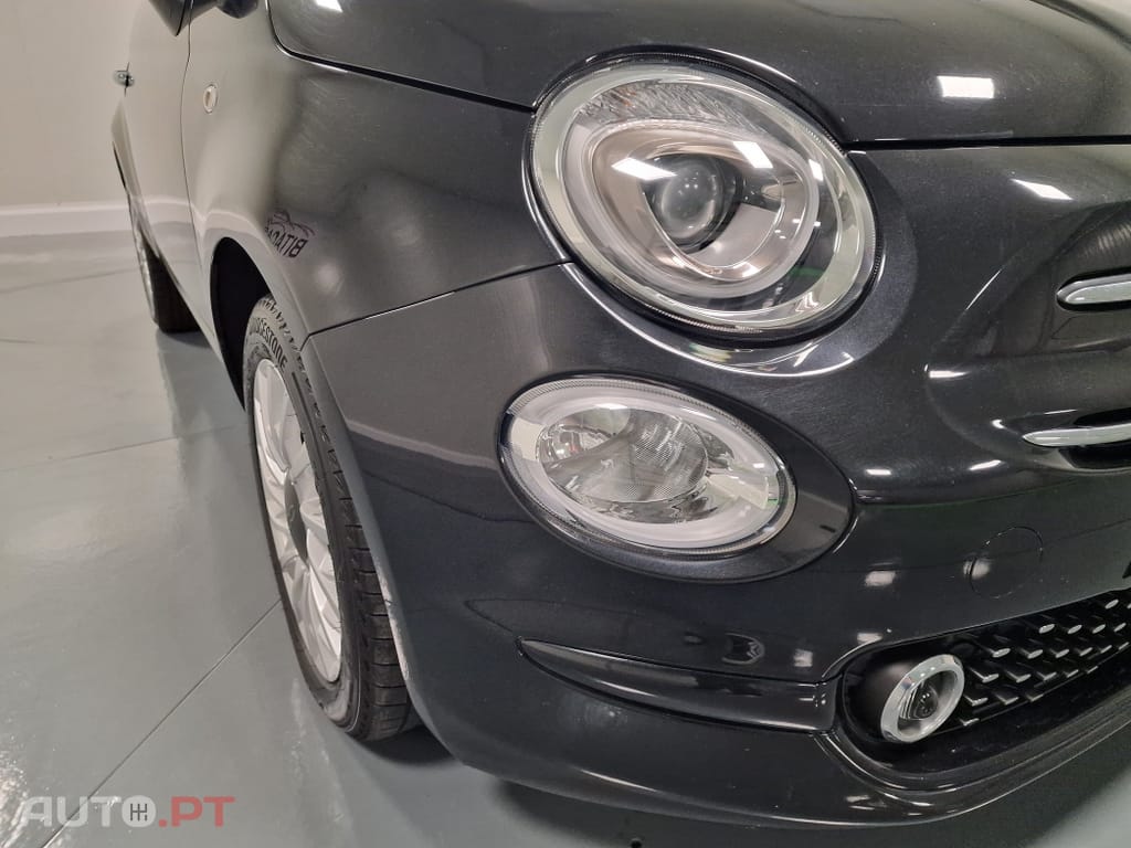 Fiat 500 1.2 Lounge MTA