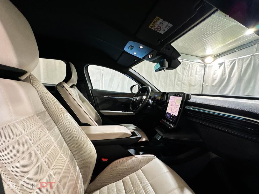 Renault Mégane E-Tech EV60 220hp optimum charge Techno