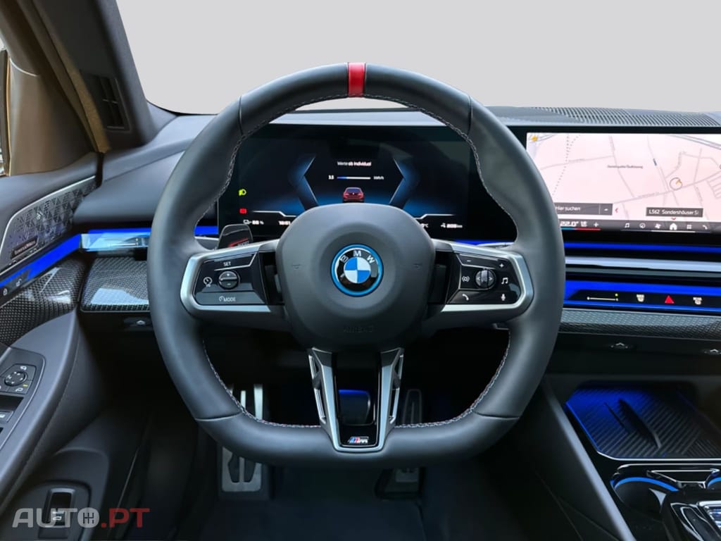 BMW i5 Touring M60 xD M Sport Pro I.V.A DEDUTIVEL 
