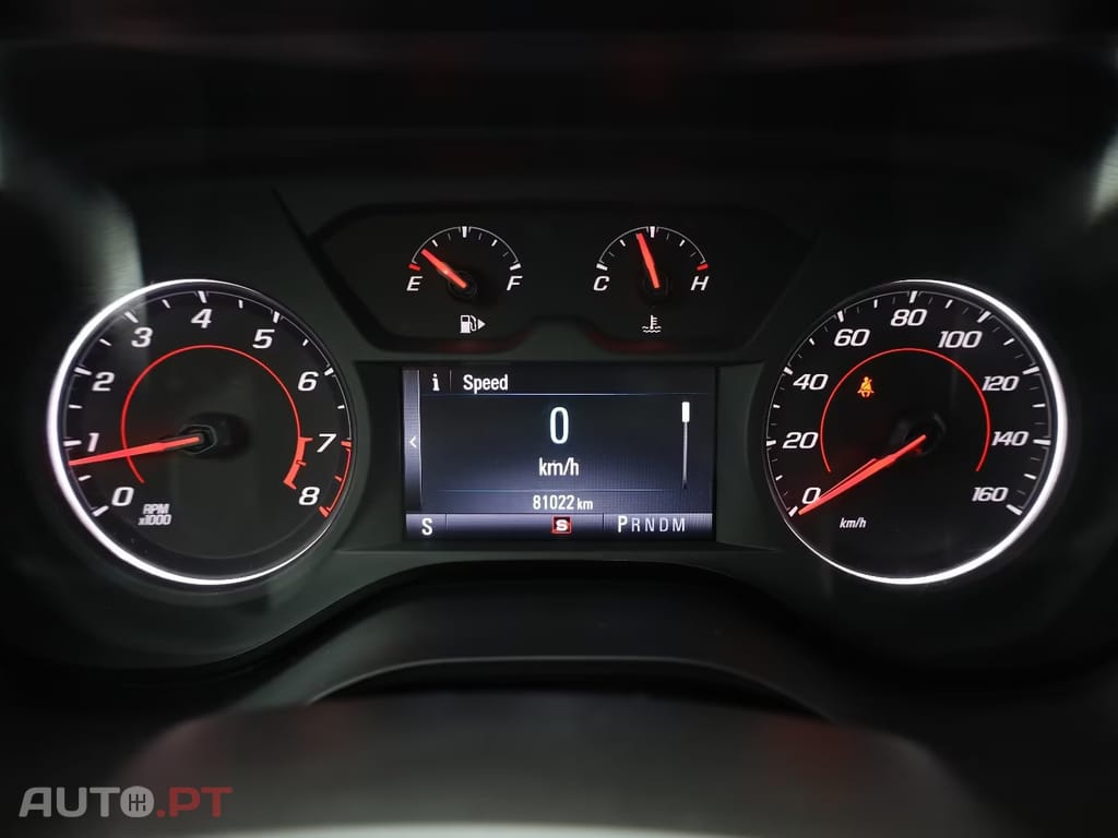 Chevrolet Camaro 2.0 Aut.