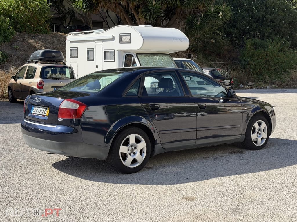 Audi A4 1.9 TDI
