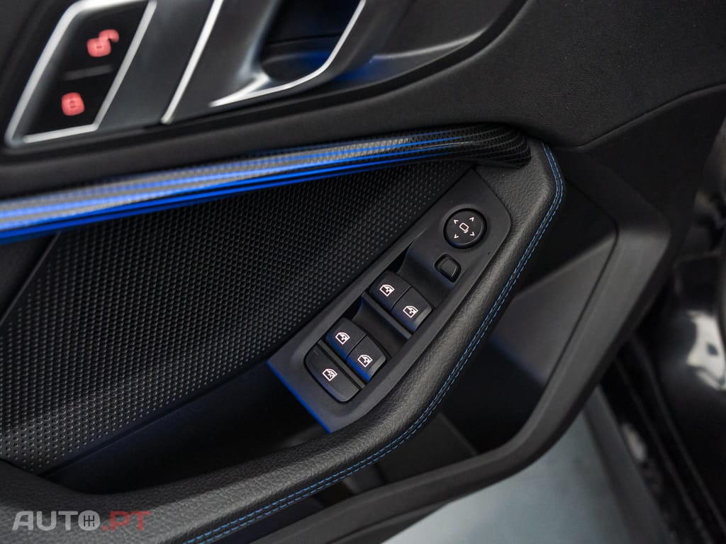 BMW 116 d Pack Desportivo M