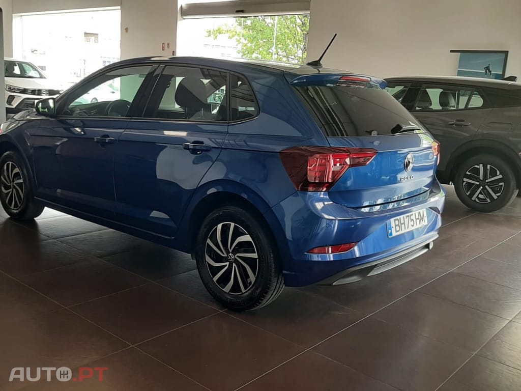 Volkswagen Polo 1.0 TSI Urban