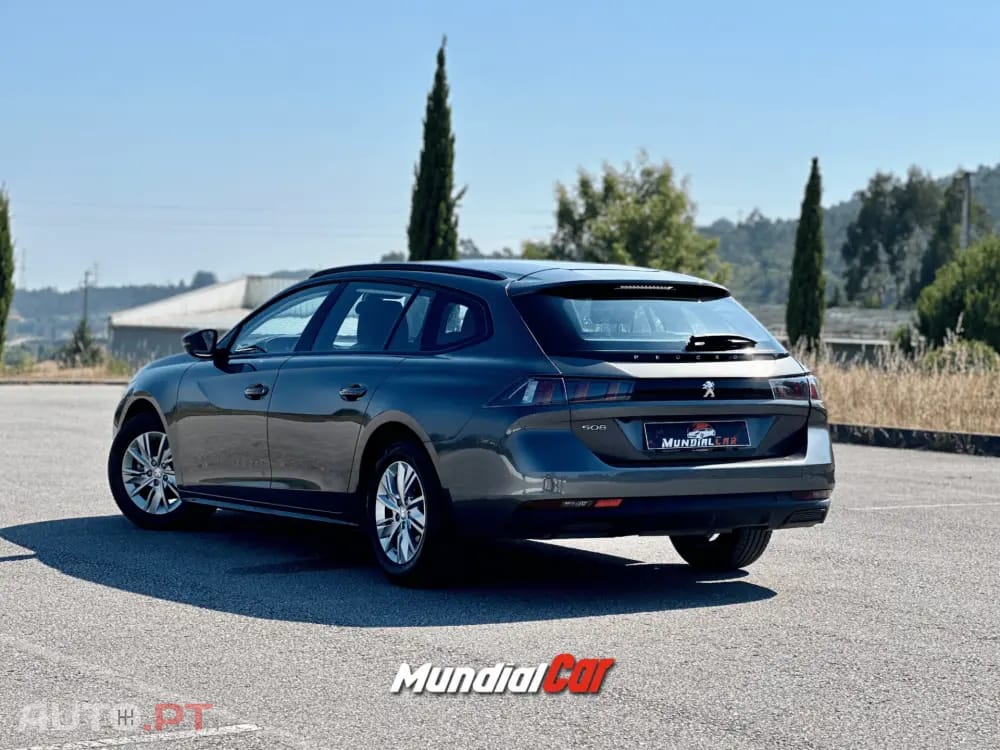 Peugeot 508 SW 1.5 BlueHDi Active Pack EAT8