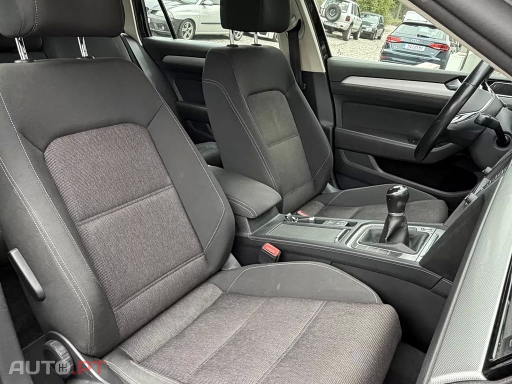 Volkswagen Passat Variant 1.6 TDI Confortline