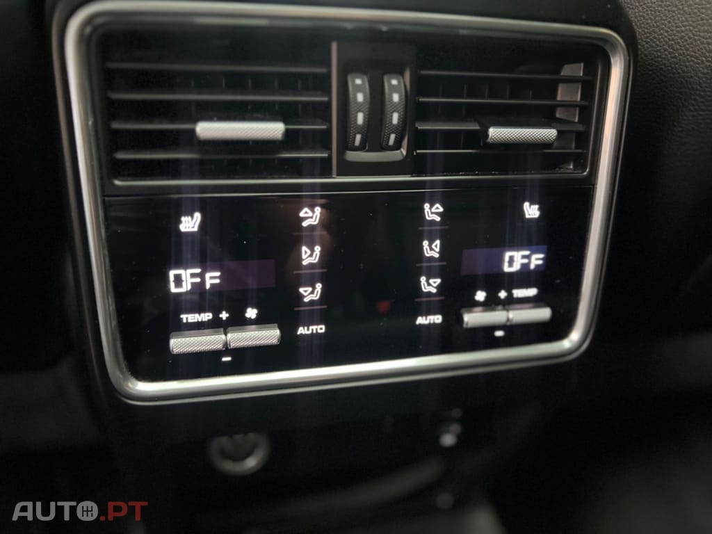 Porsche Cayenne E-Hybrid