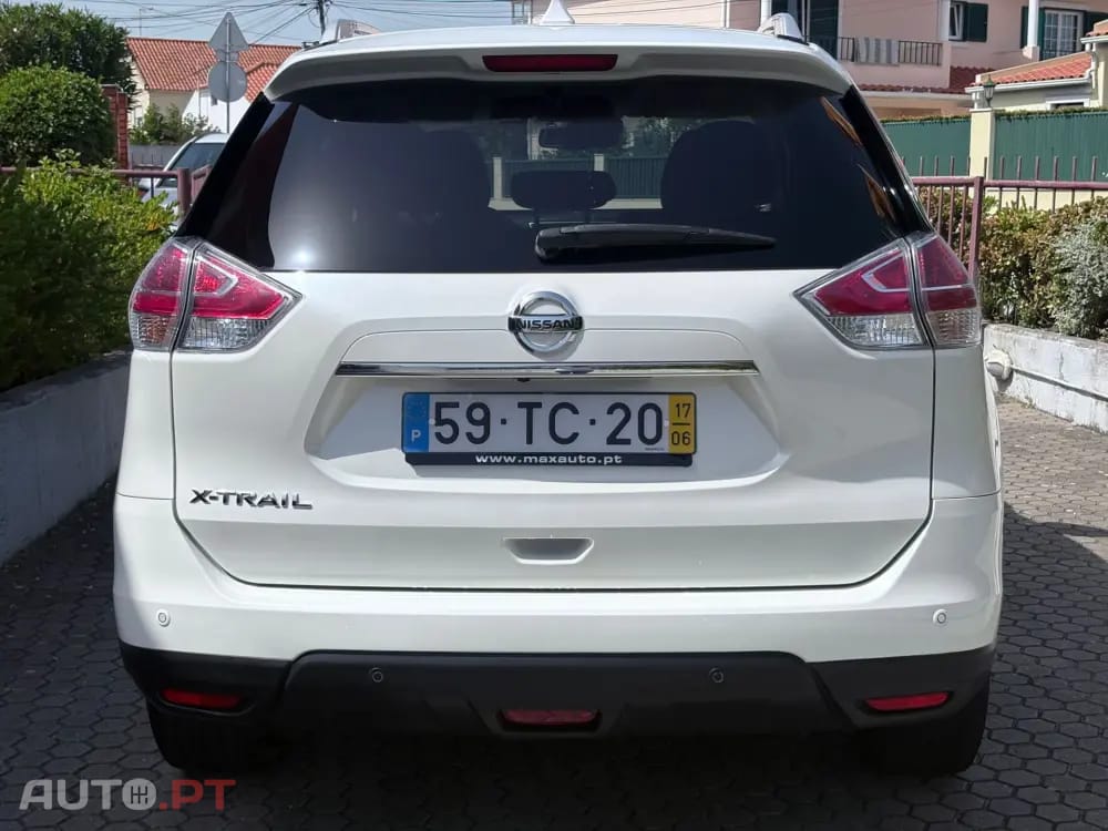 Nissan X-Trail 1.6 dCi Tekna Xtronic