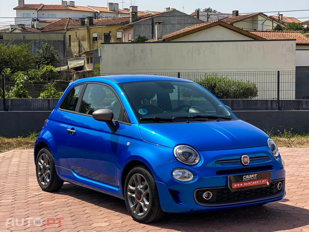 Fiat 500 1.0 Hybrid Sport