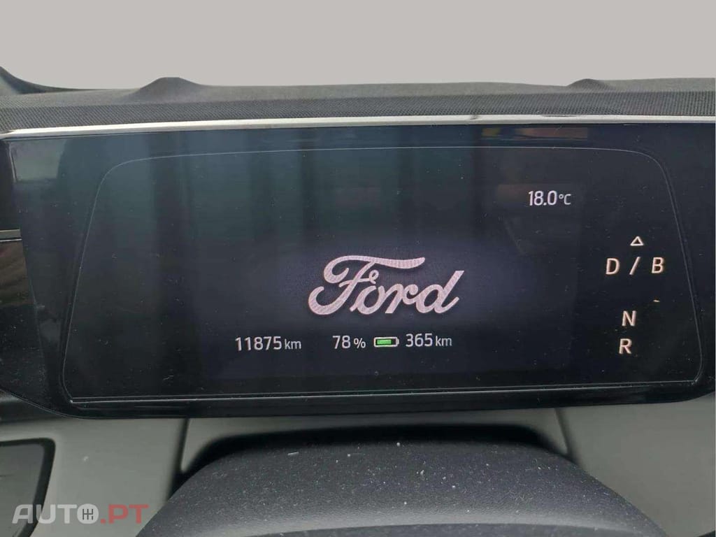 Ford Explorer EV 210kW Explorer RWD