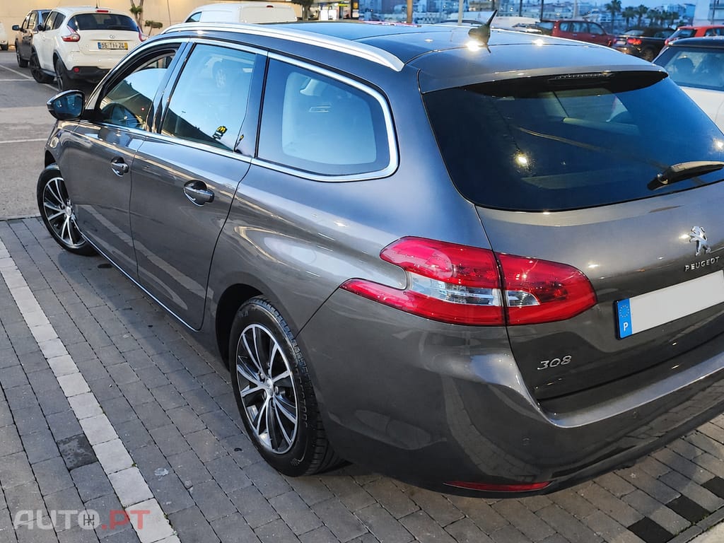 Peugeot 308 SW Puretech Allure